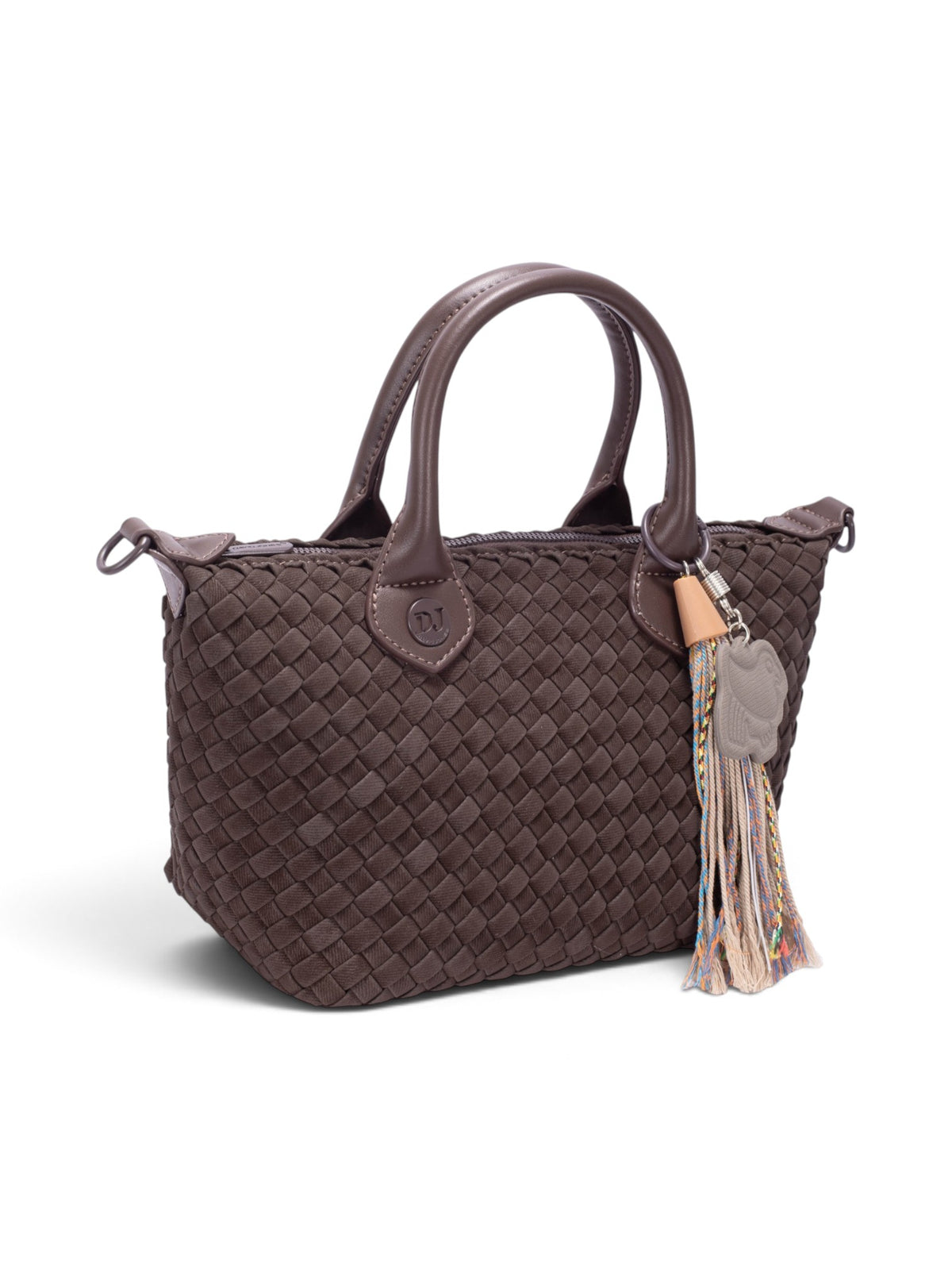 Sac à main femme David Jones CM8562 marron – vue 3