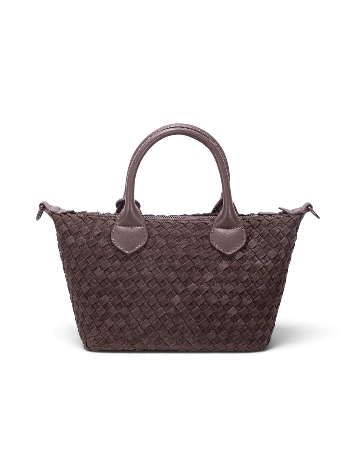 Sac à main femme David Jones CM8562 marron – vue 4