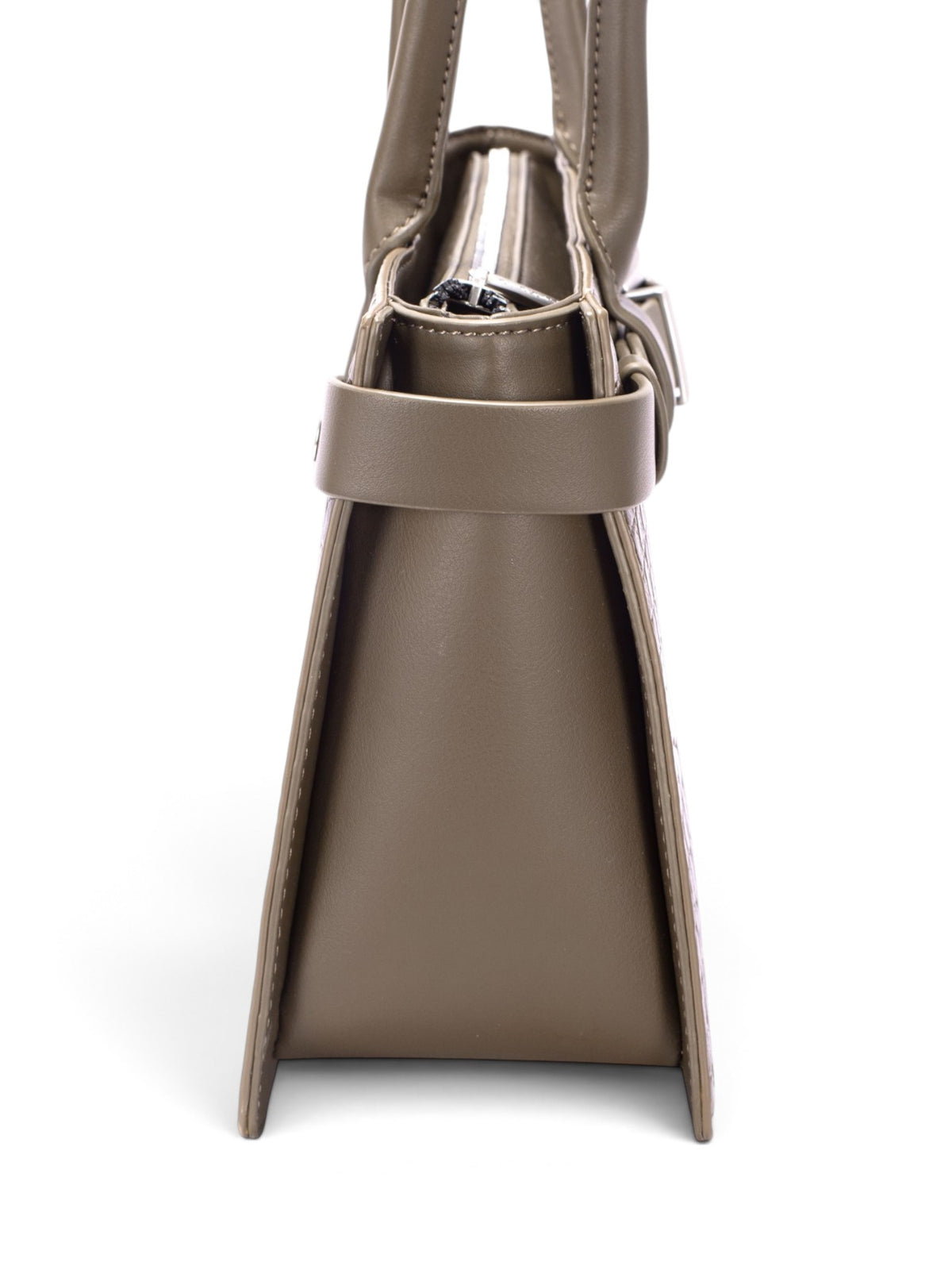 Sac une anse femme David Jones CM8604 gris – vue 4