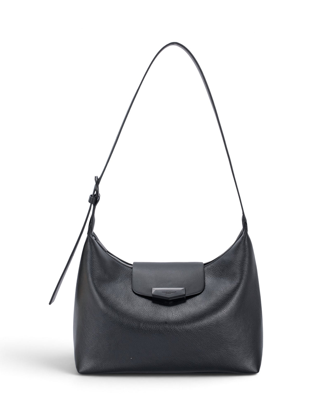 Sac une anse femme David Jones CM8641 noir – vue 1