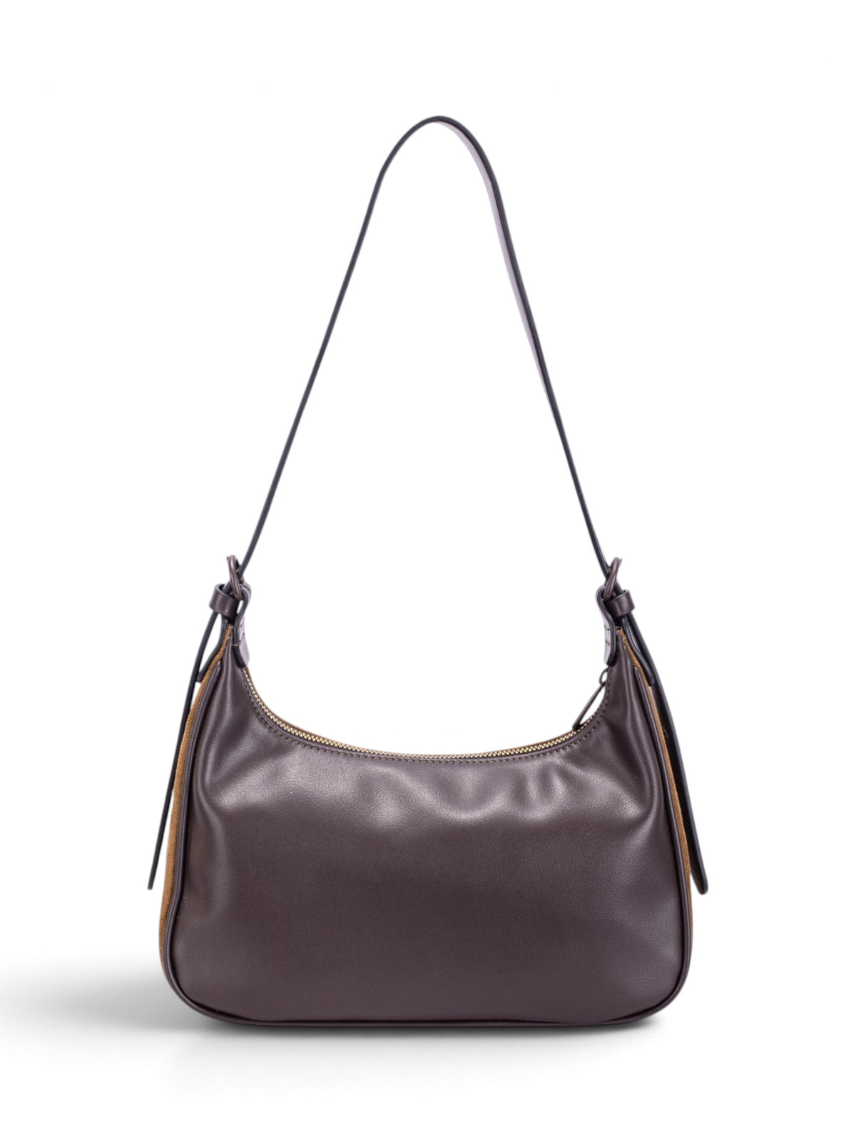 Sac une anse femme David Jones CM8657 camel – vue 4
