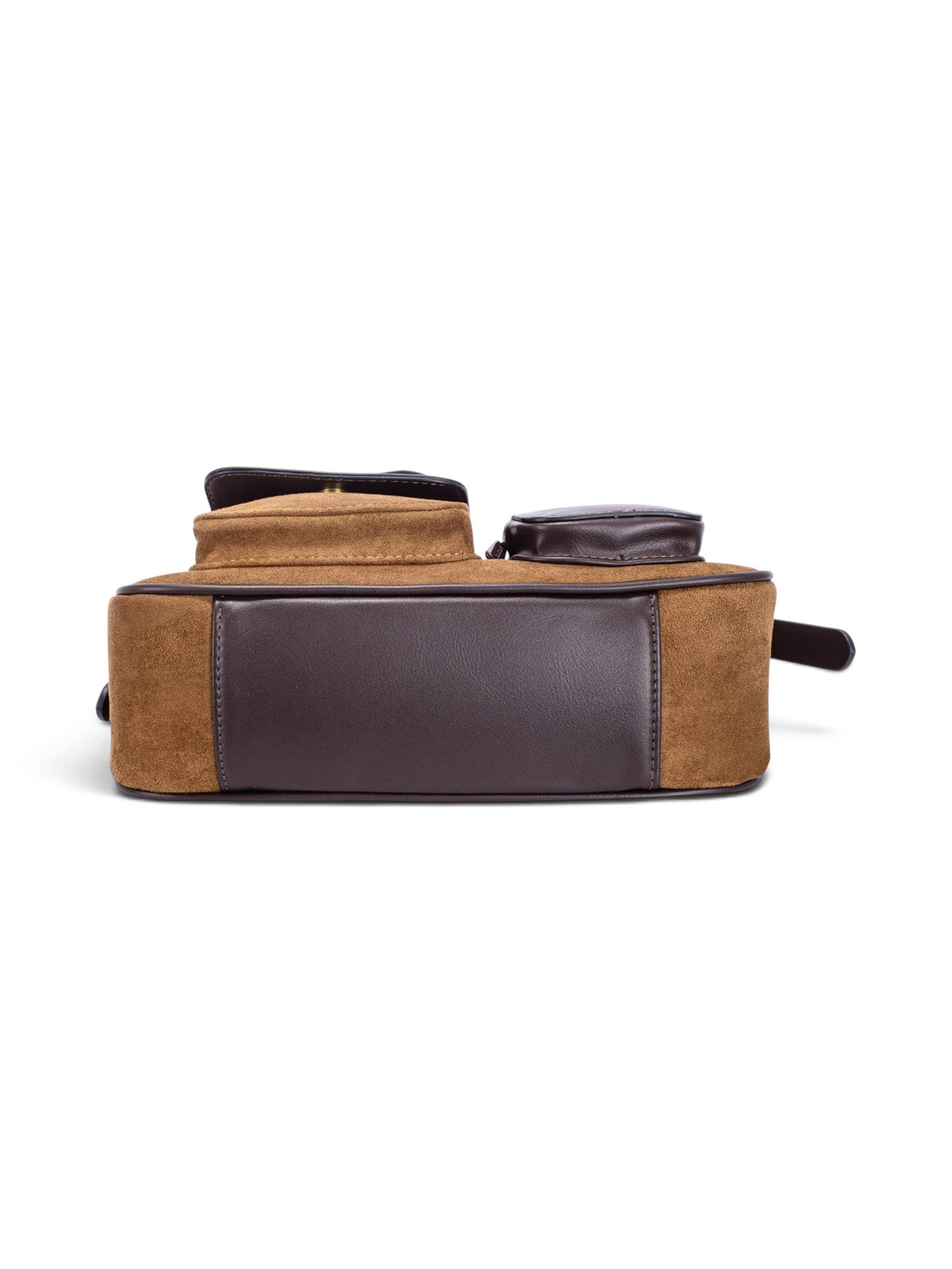Sac une anse femme David Jones CM8657 camel – vue 5