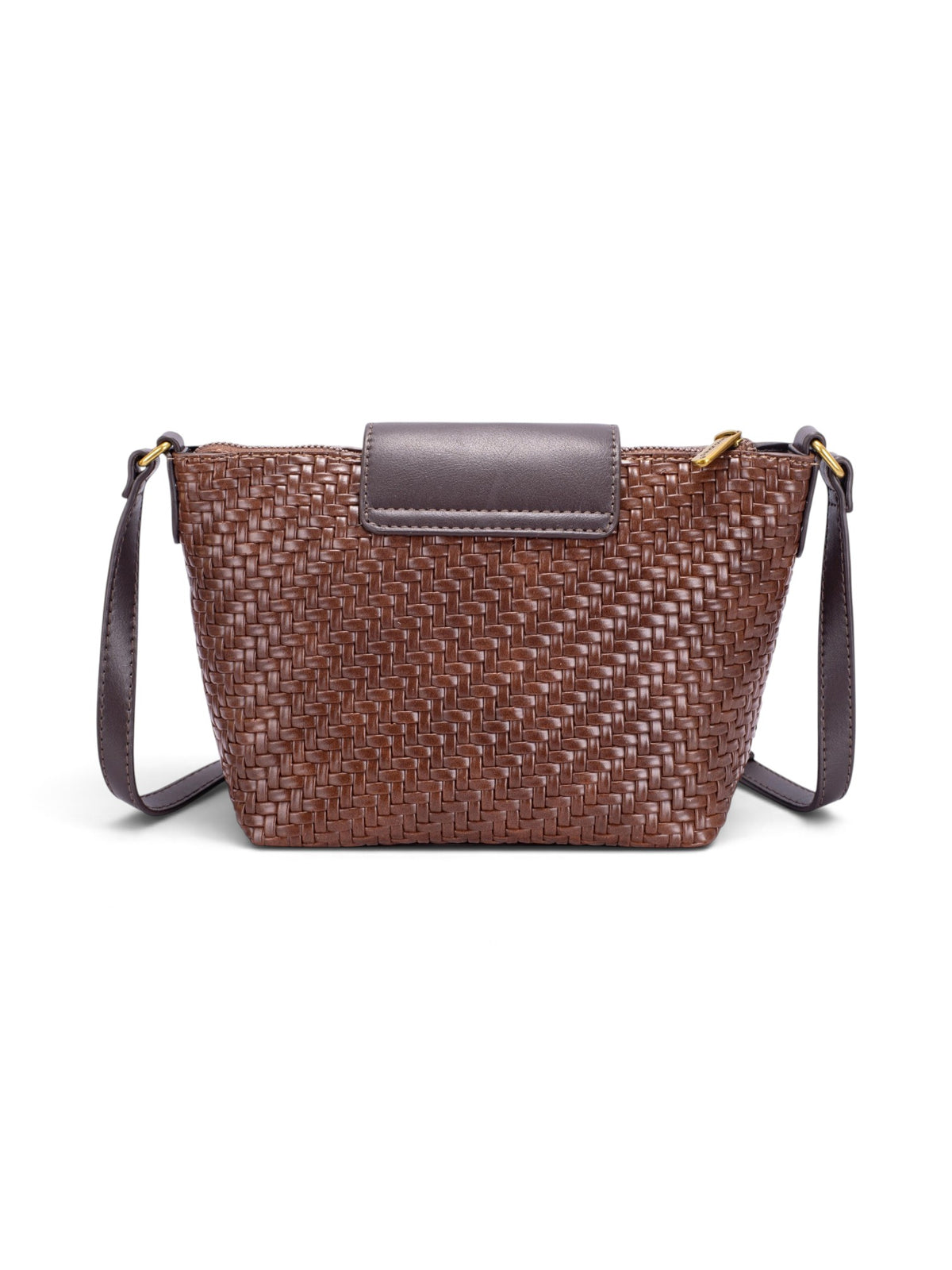 Sac une anse femme David Jones CM8659 rouge – vue 3