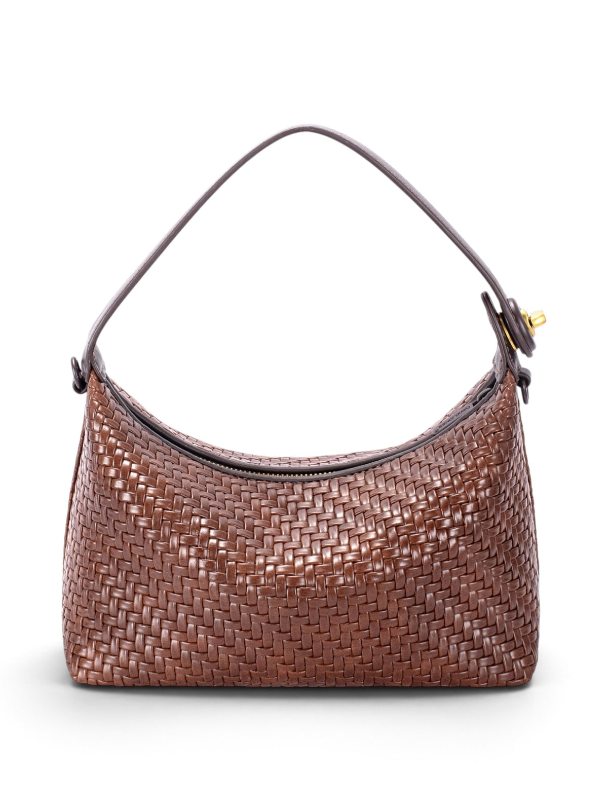 Sac une anse femme David Jones CM8665 rouge – vue 4