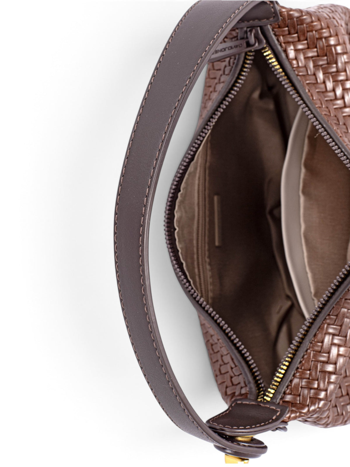 Sac une anse femme David Jones CM8665 rouge – vue 6