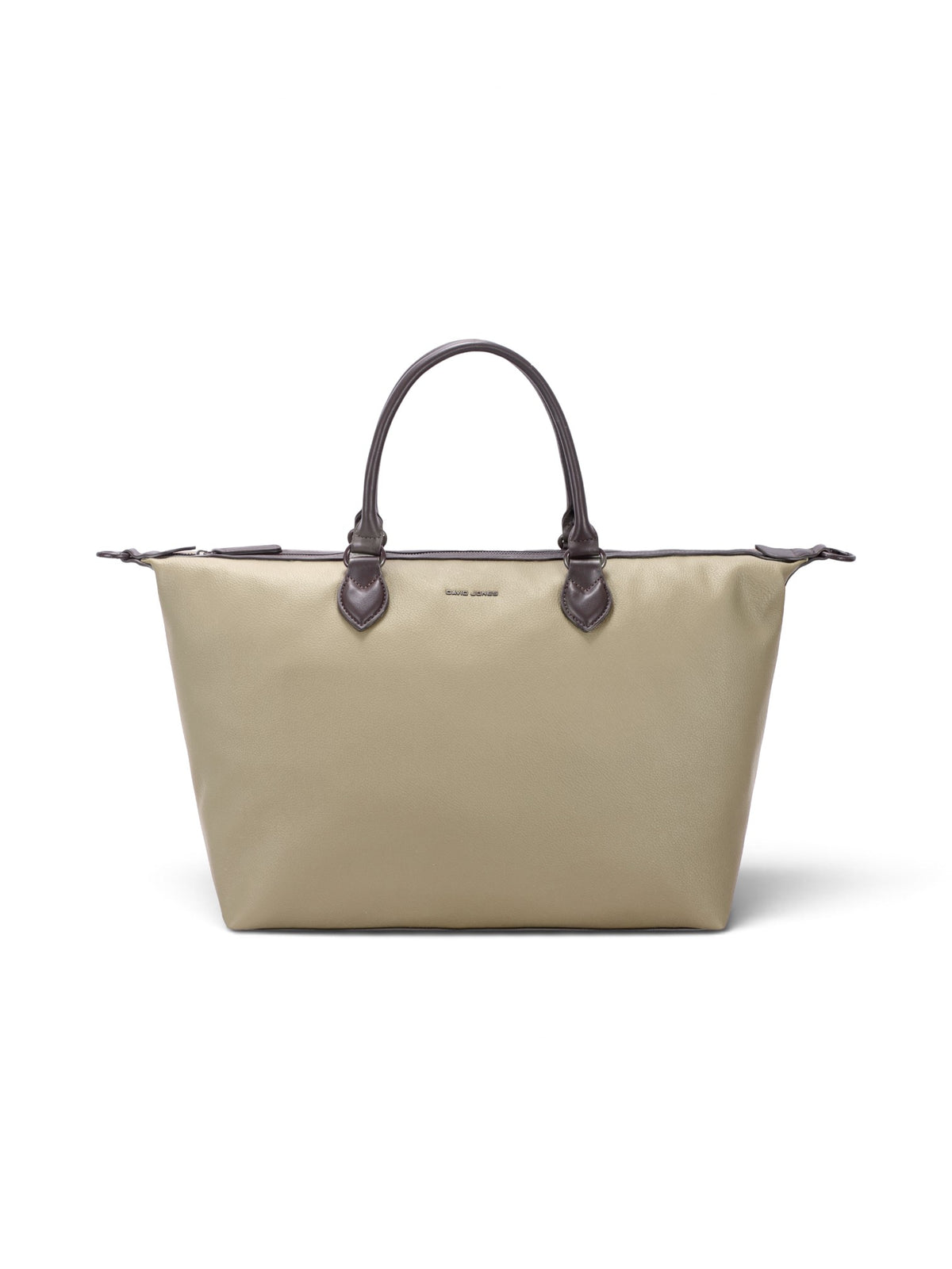 Sac à main femme David Jones CM8647 kaki – vue 1