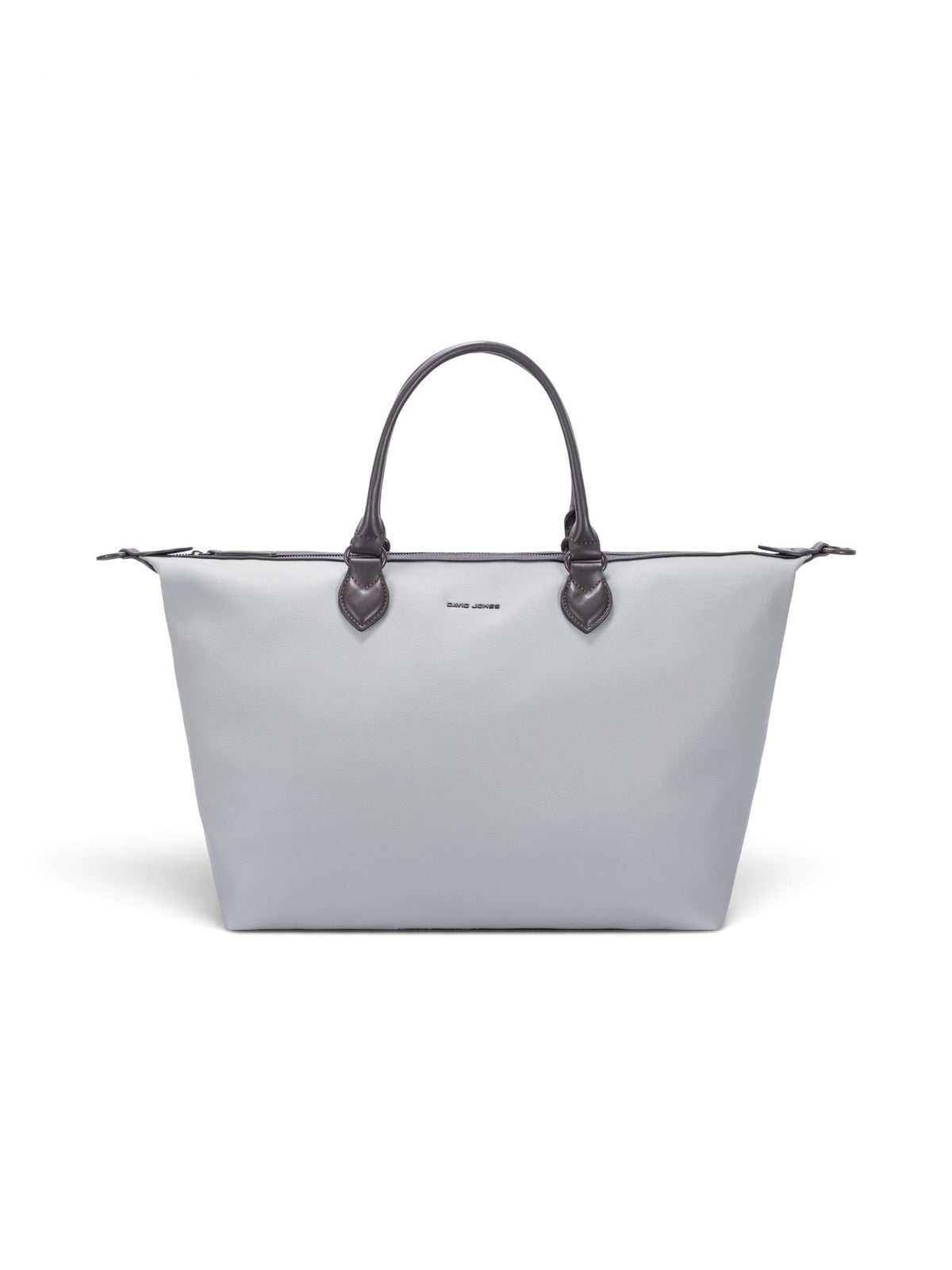 Sac à main femme David Jones CM8647 gris – vue 1