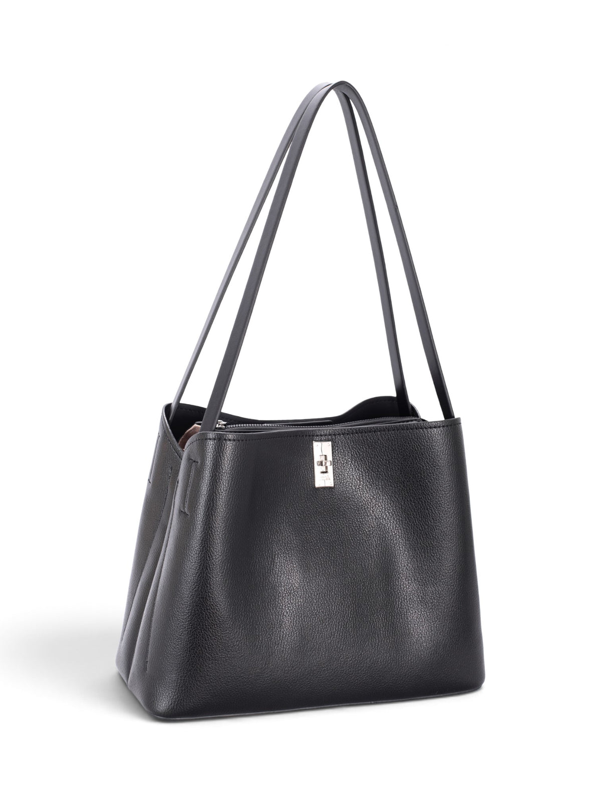 Sac une anse femme David Jones CM8683 noir – vue 1