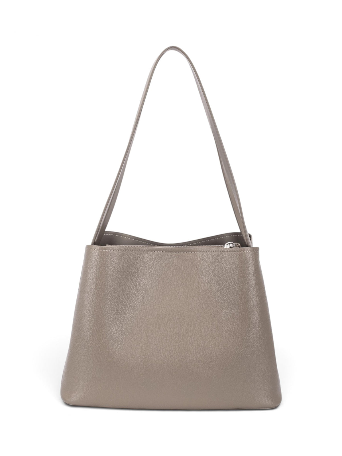 Sac une anse femme David Jones CM8683 gris – vue 3