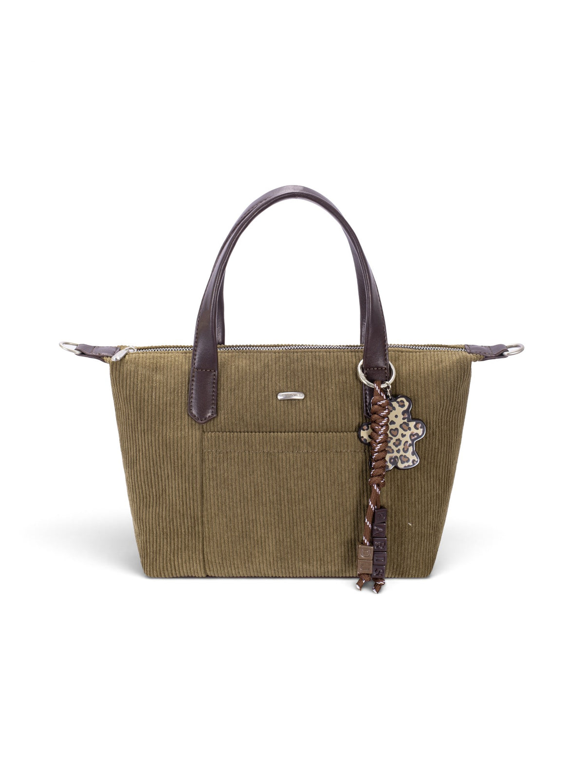 Sac à main femme David Jones CM8688 gris – vue 2