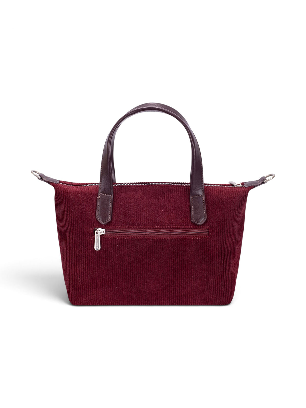 Sac à main femme David Jones CM8688 bordeaux – vue 3
