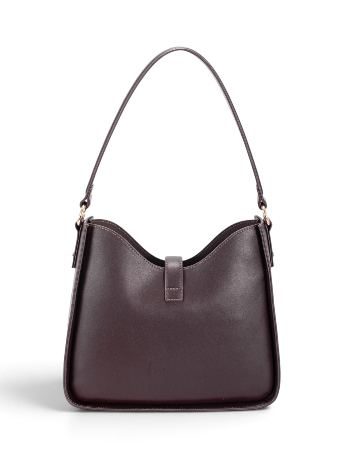 Sac une anse femme David Jones CM7174-5 marron – vue 3