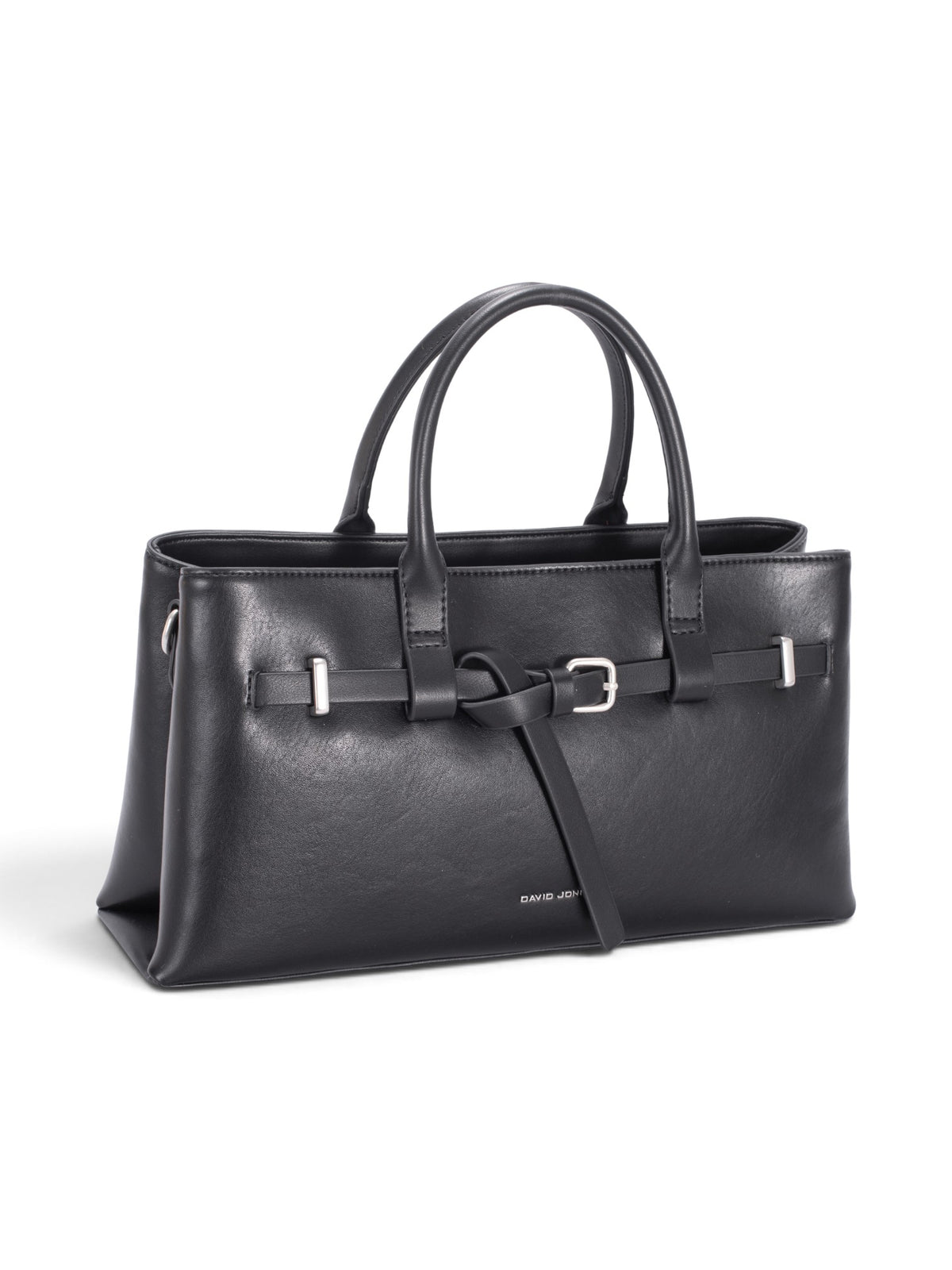 Sac à main femme David Jones CM8563 noir – vue 1