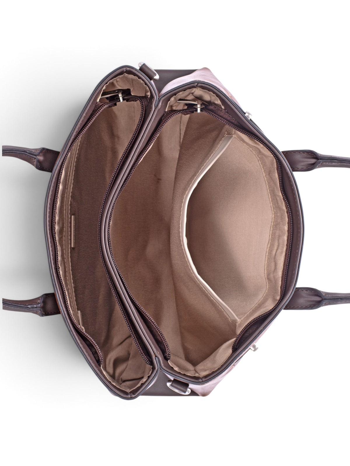 Sac à main femme David Jones CM8563 rouge – vue 5