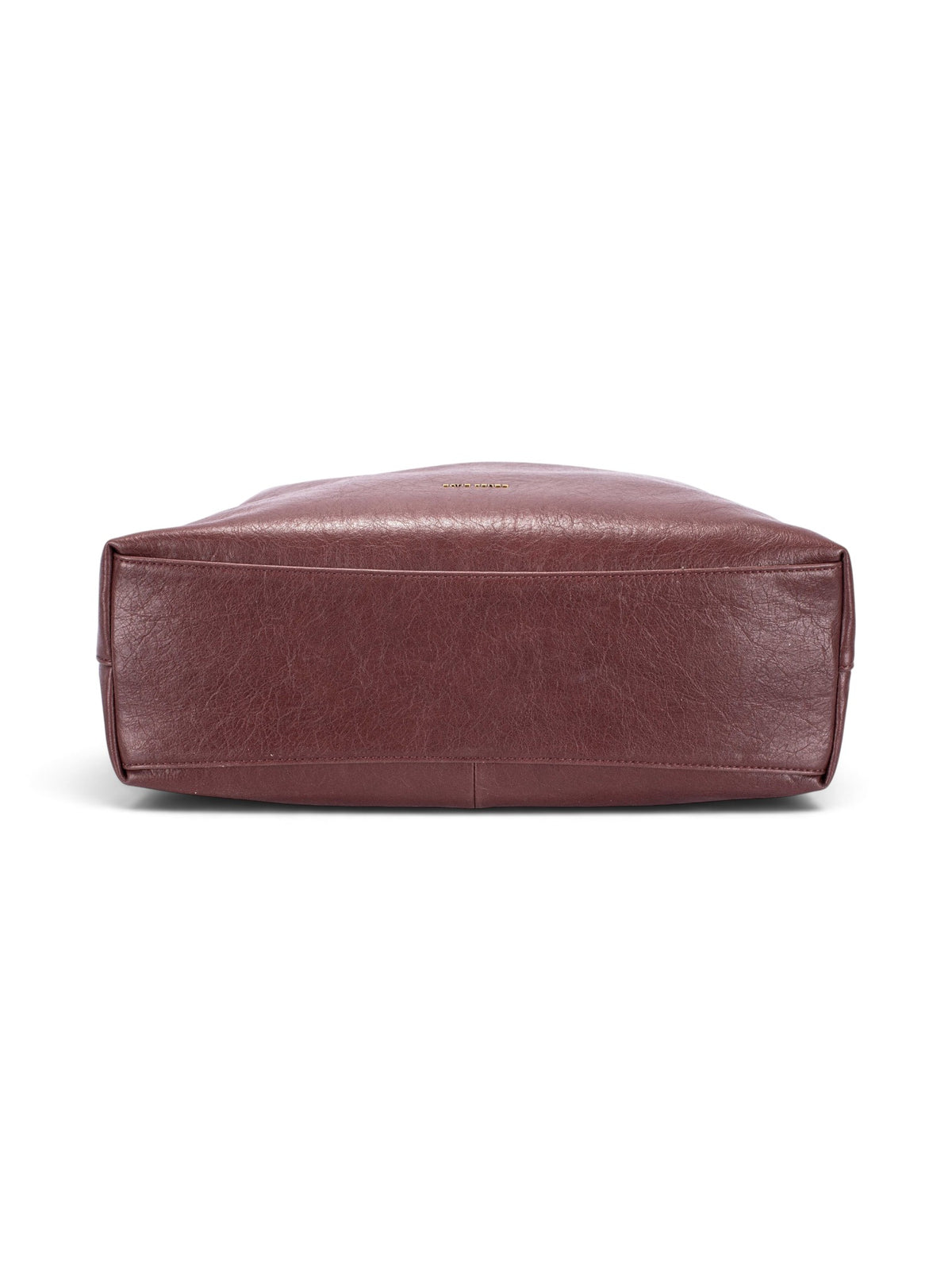 Sac une anse femme David Jones CM8691 bordeaux – vue 4