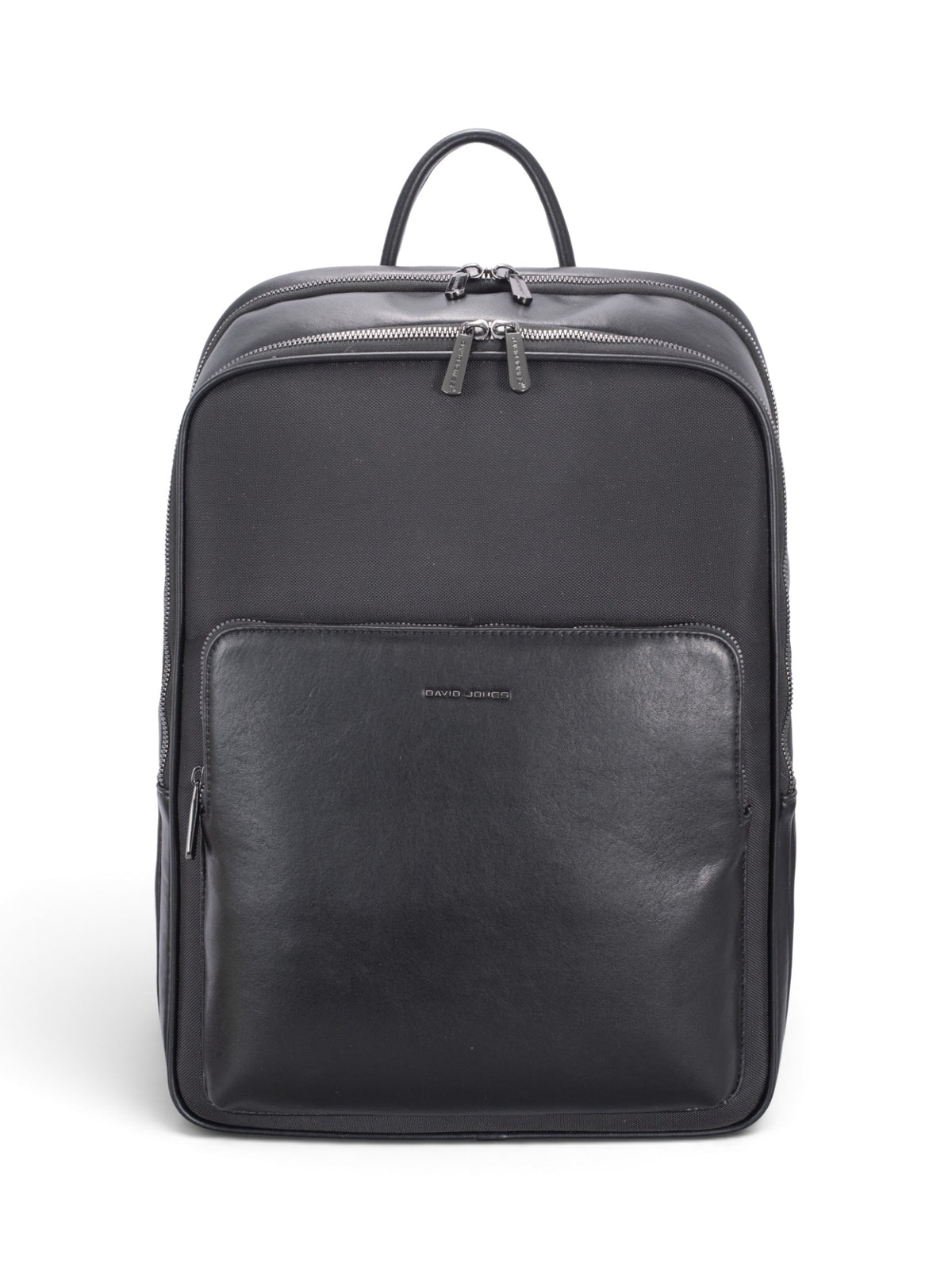Sac à dos femme David Jones CM8720 noir – vue 1