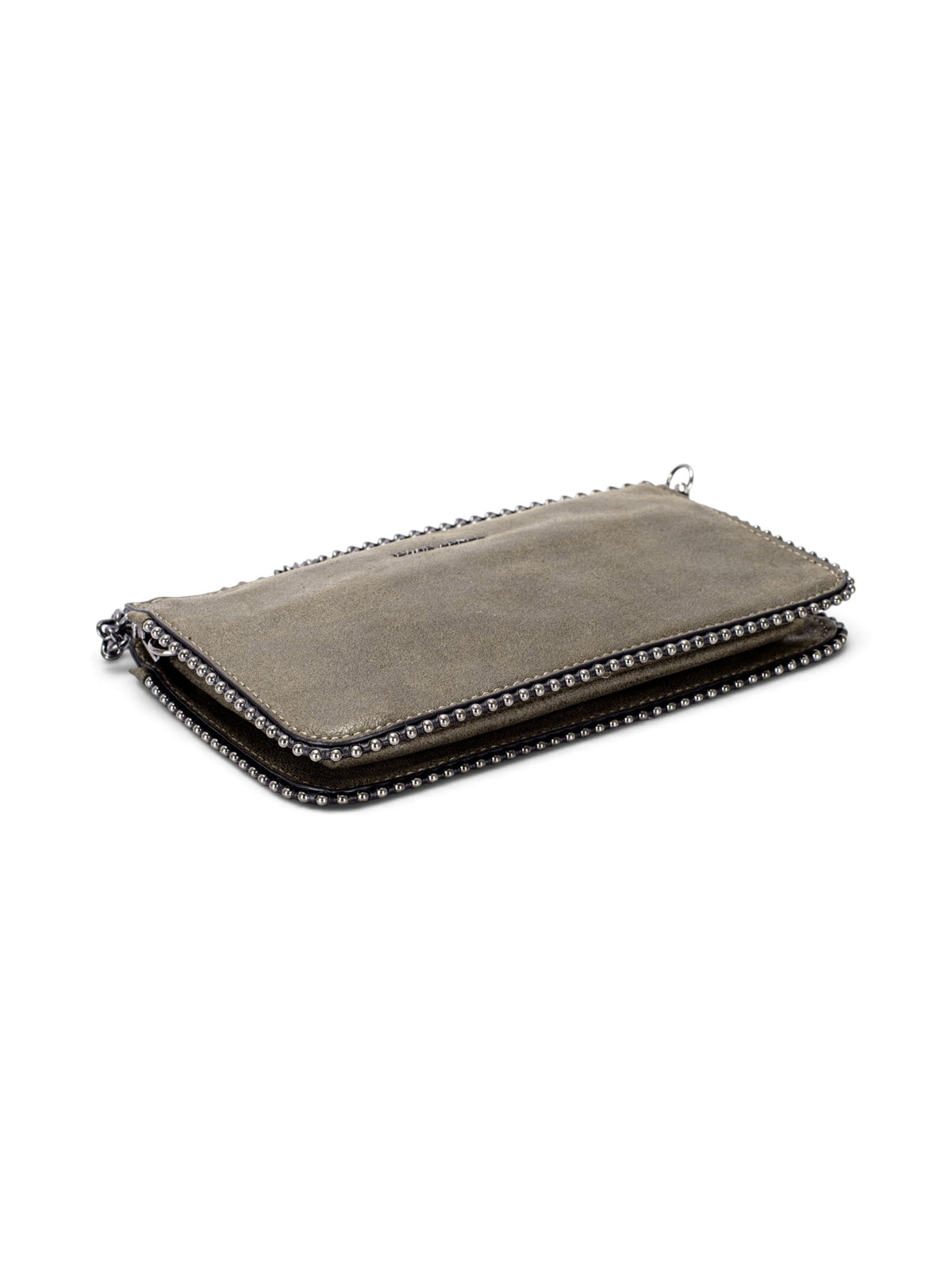 Sac bandoulière femme David Jones CM8212-1 gris – vue 4