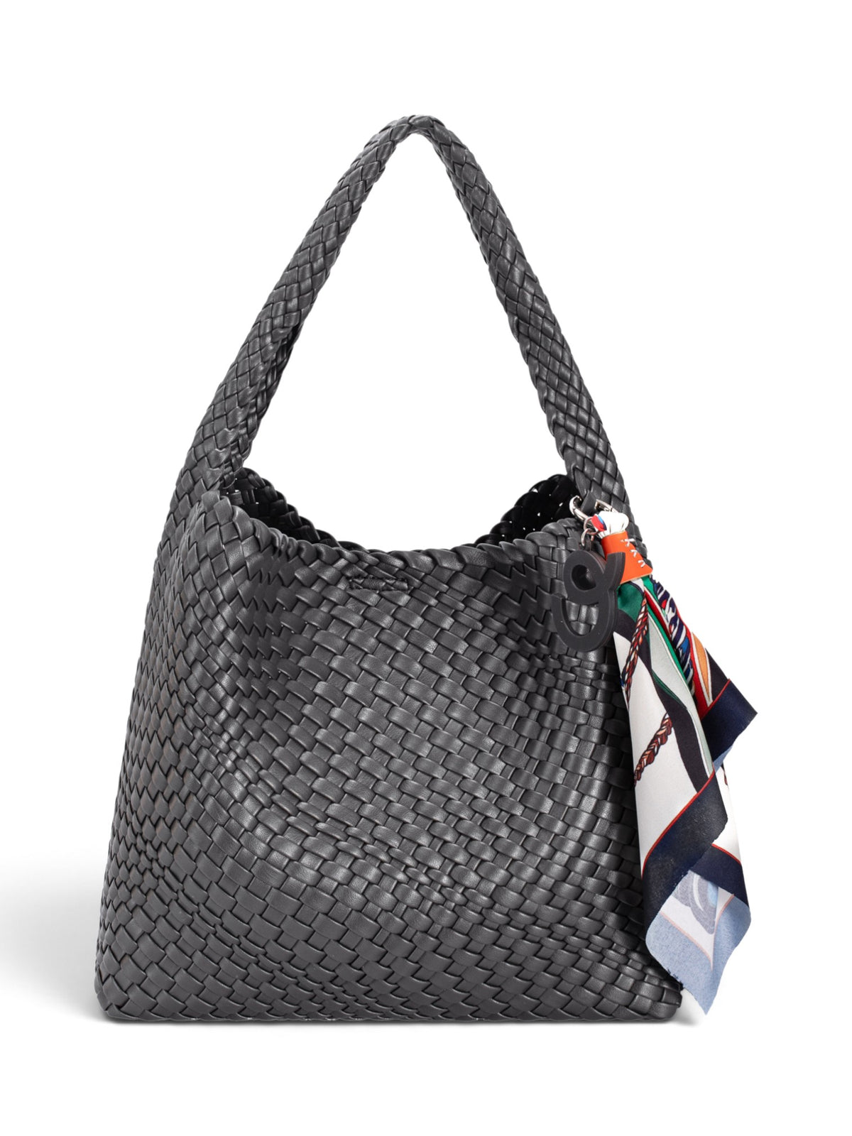 Sac une anse femme David Jones CM8275-1 noir – vue 2