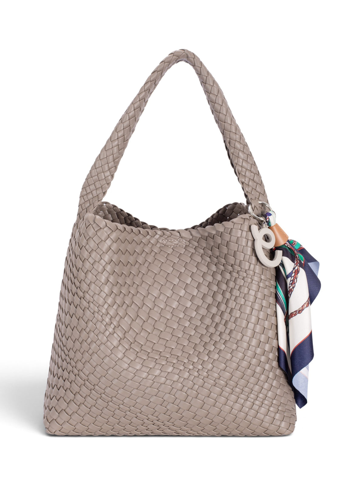 Sac une anse femme David Jones CM8275-1 gris – vue 1