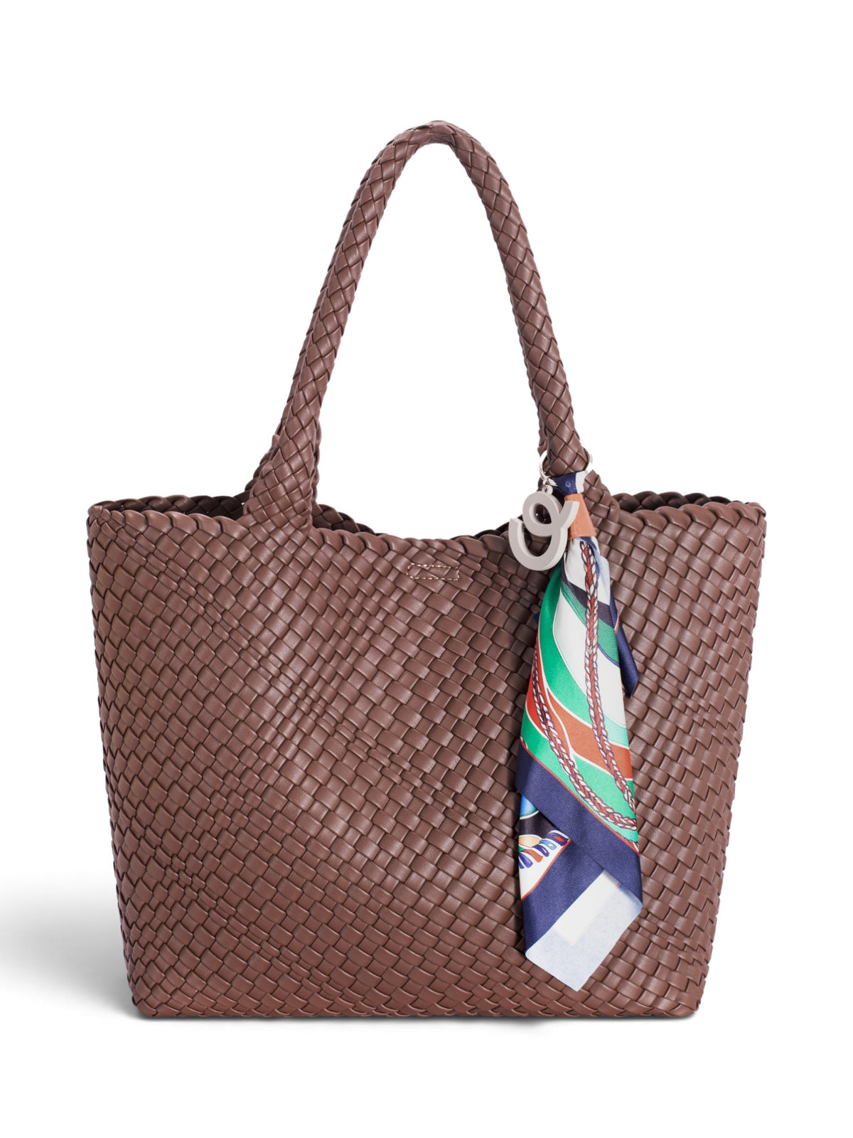 Sac une anse femme David Jones CM8276-1 rouge – vue 1