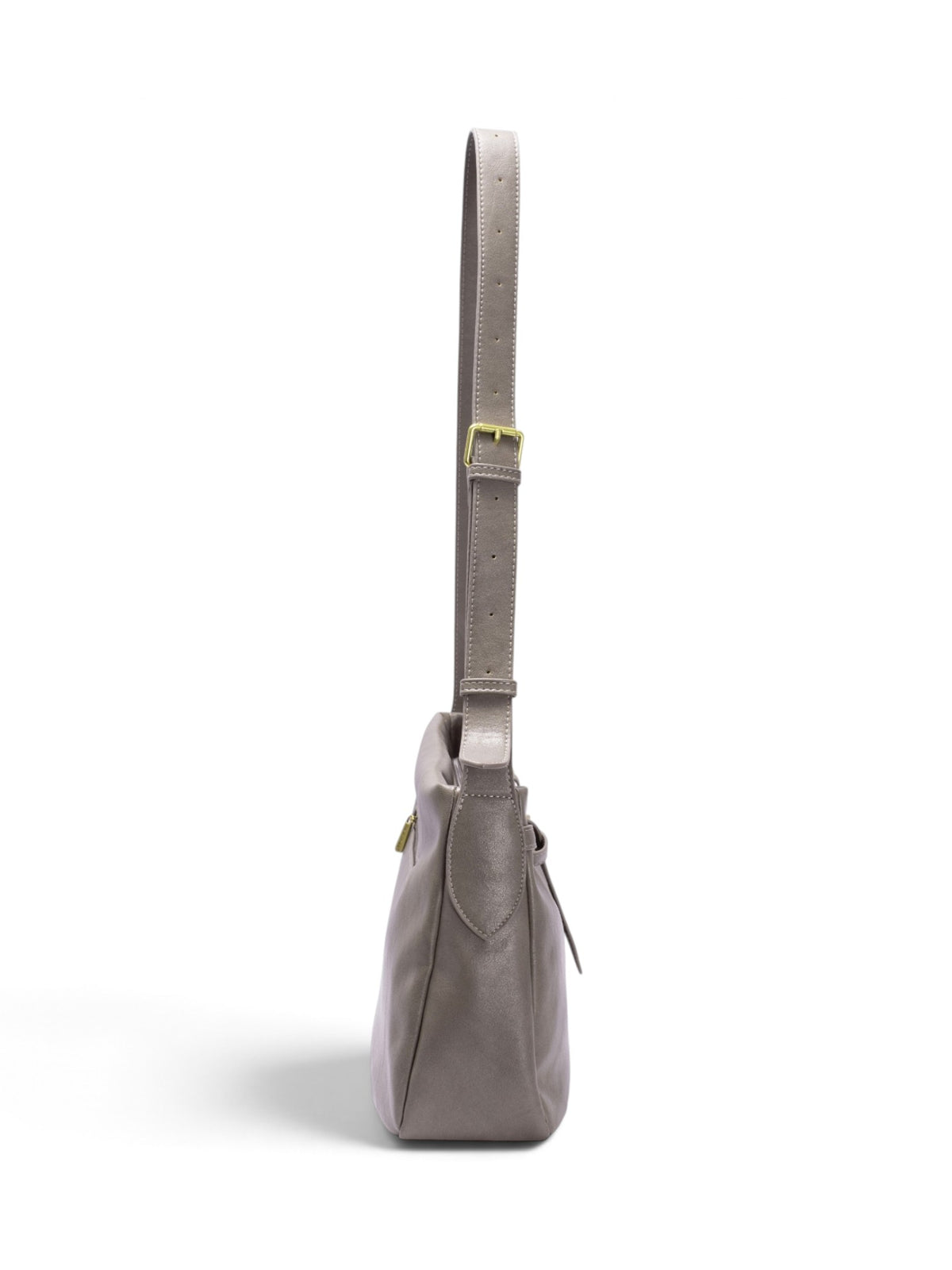 Sac bandoulière femme David Jones CM7804 marron – vue 3