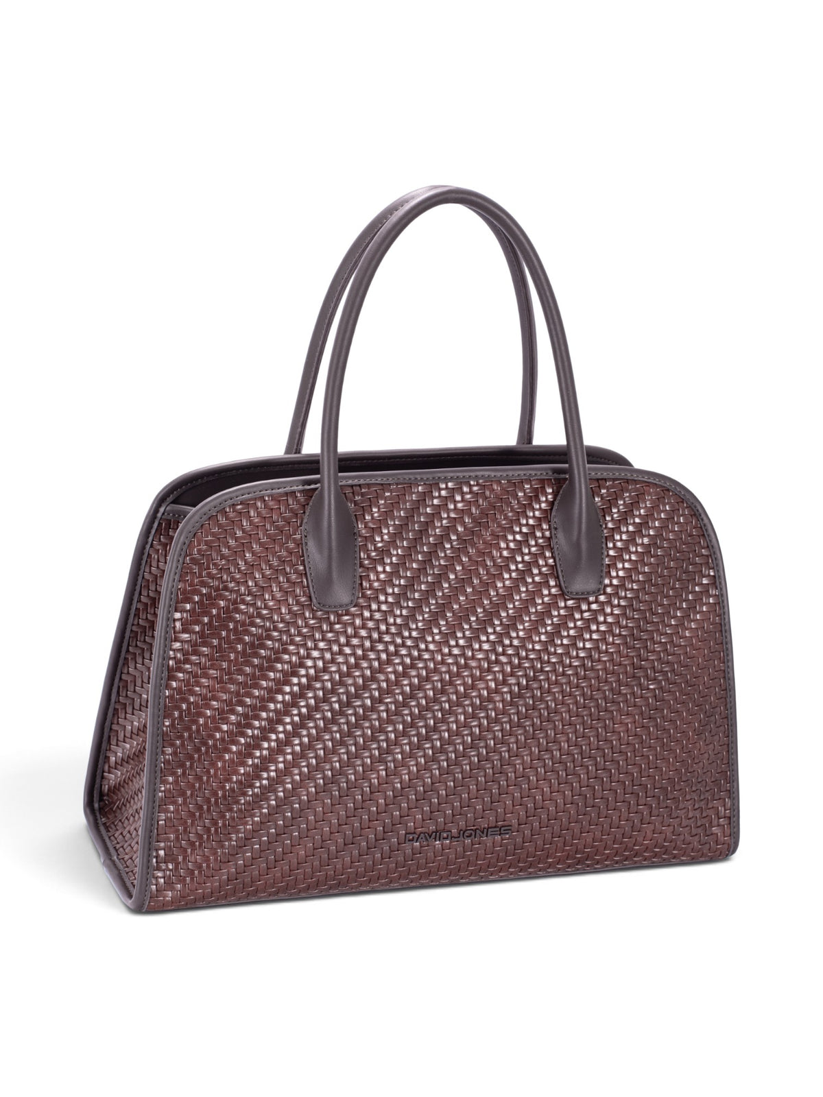 Sac à main femme David Jones CM8666 marron – vue 1