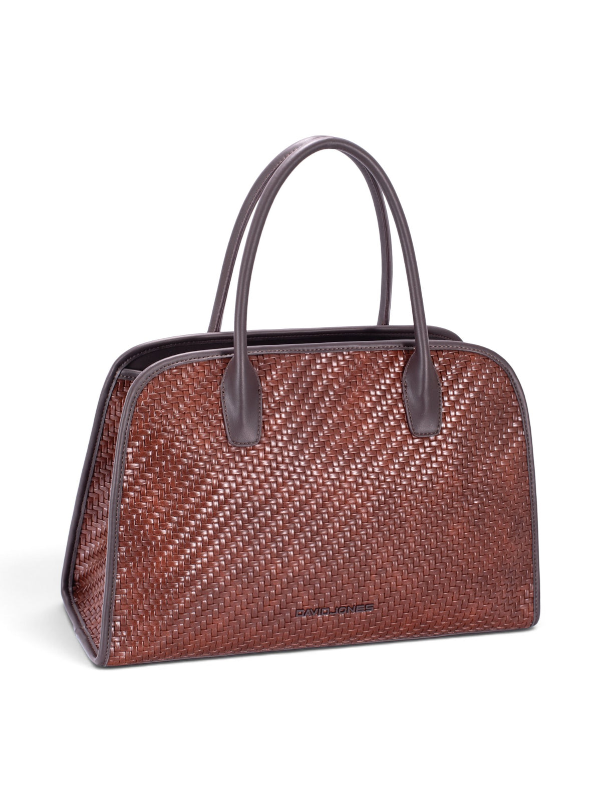 Sac à main femme David Jones CM8666 rouge – vue 1