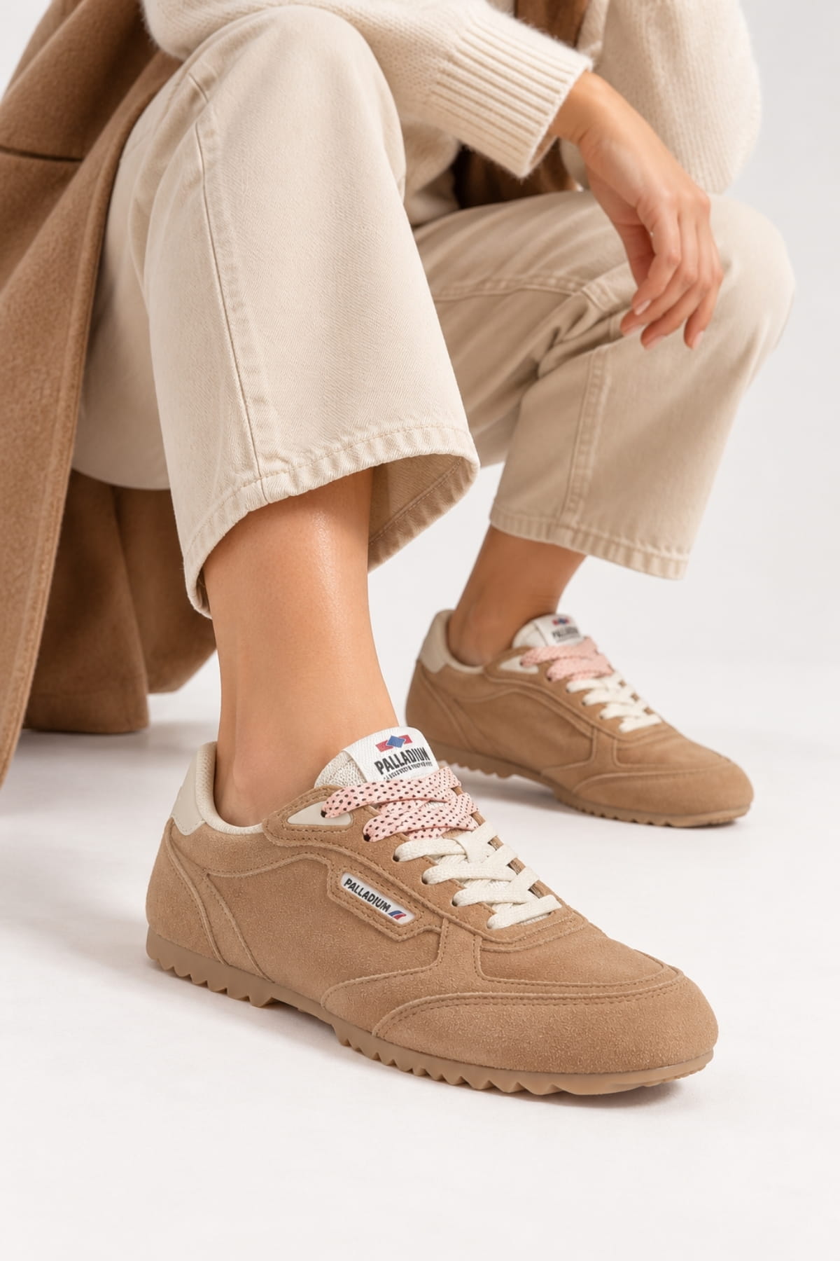 PALLARACER SUEDE