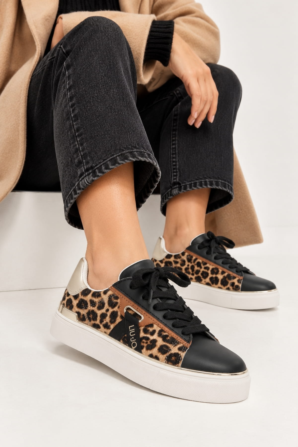 KIKI 04 PONY HAIR CALF LEATHER
