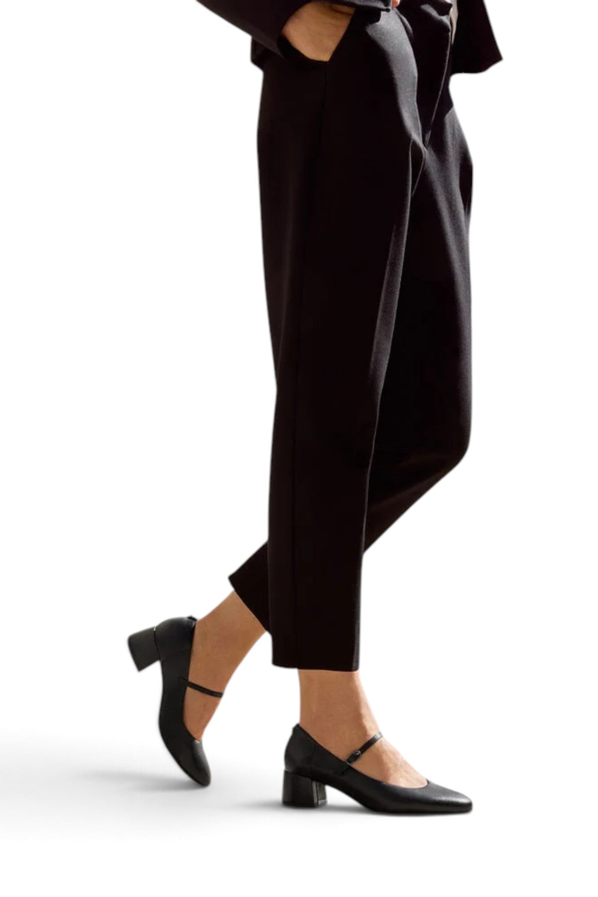 Ballerines femme Tamaris 22311 noir – vue 1