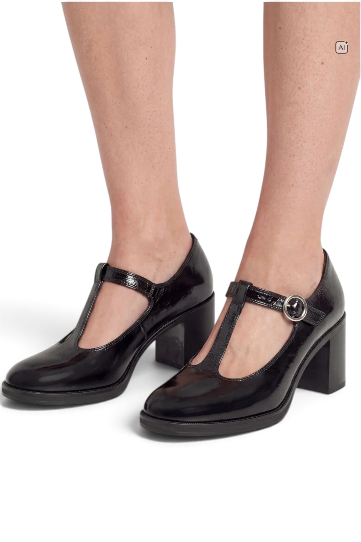 Babies femme Tamaris 1-22470-47-001 noir – vue 1