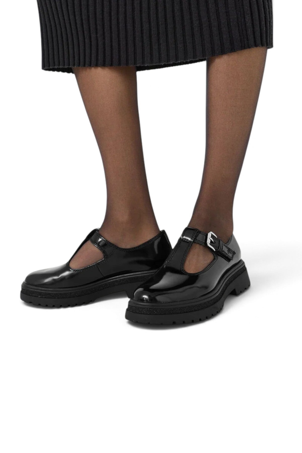 Babies femme Tamaris 24324 noir – vue 1
