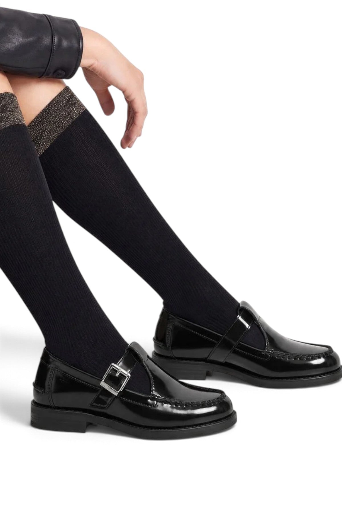 Babies femme Tamaris 24253 noir – vue 1