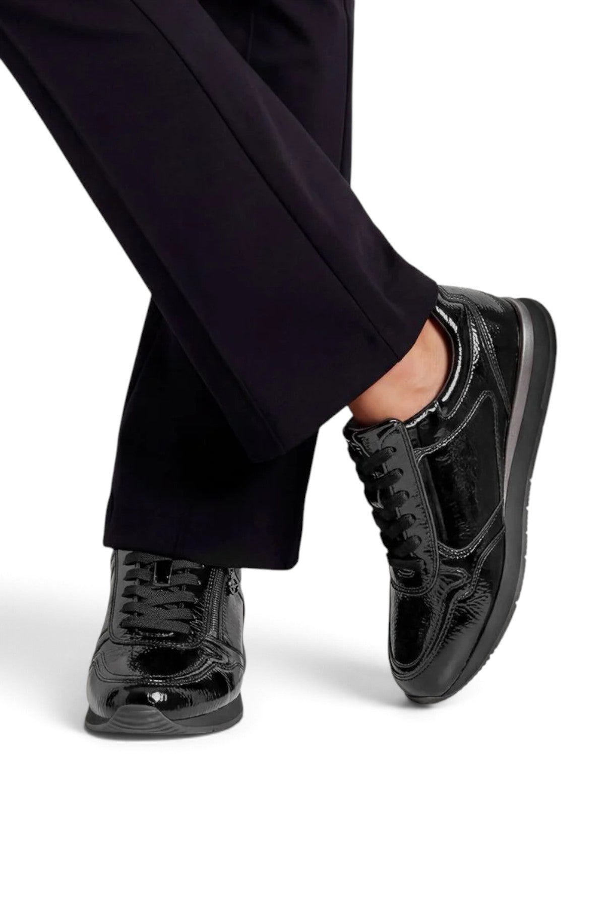 Baskets femme Tamaris 23613 noir – vue 1