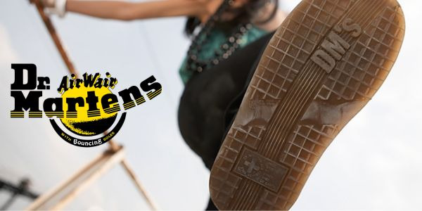Chaussures Dr Martens : l'élégance rebelle qui traverse les décennies